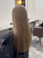 アンダーバーホワイト 広島 並木店(_WHITE)&nbsp;髪質改善トリートメント