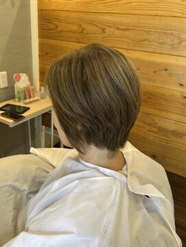 リーク(LEEK) “オーガニックヴィラロドラカラー”