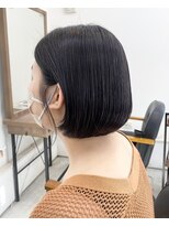 リュール バイ ヘッドライト 北千住店(lueur by HEADLIGHT)&nbsp;丸みボブ