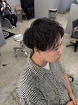 ウォーク(woke)&nbsp;メンズパーマ