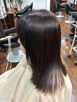 ボイストゥルース 久我山店&nbsp;メテオストレートサイドレイヤー