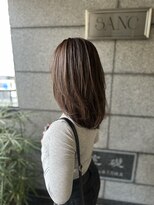 サンク(SANC)&nbsp;柔らかブラウン