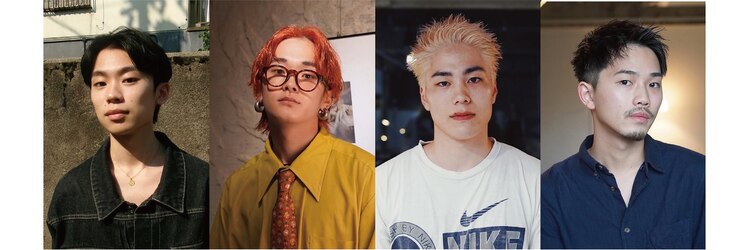 オルター(Alter)のサロンヘッダー