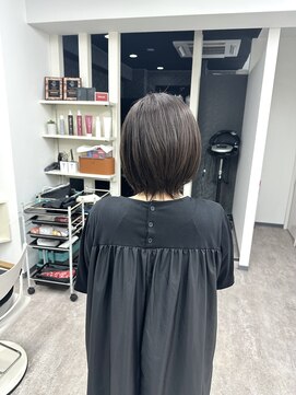 ルエ(Louer) Louer hairmake×ショート
