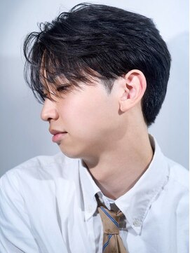 ハイプ 三宮(HYPE) <11>ニュアンスパーマ/フェザーショート/シャドウパーマ/メンズ