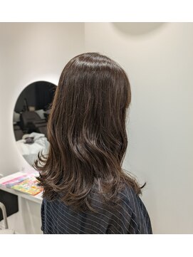 リュール バイ ヘッドライト 北千住店(lueur by HEADLIGHT) 韓国風レイヤー