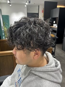 ウォルト(WALT) メンズパーマ