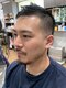 ちどりの写真/メンズ客の来店が9割＆カットに定評のあるサロン！すきバサミを使わないカットで伸びかけでも扱いやすい◎