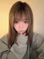 サニー 渋谷(SUNNY) ハイライト、バレイヤージュ、レイヤーカット、シャドールーツ