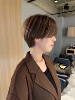 ジュベ(juve.)&nbsp;ハンサムショート☆