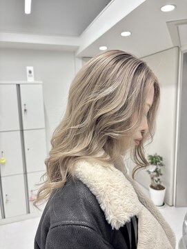 海外風シャドールーツ