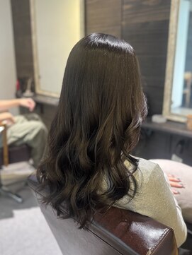 ロウ トウキョウ 八王子店(RAW TOKYO) シアーベージュ/髪質改善