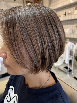 アシンメトリー