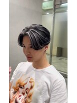 ステラ(STELLA)&nbsp;ハイライト/メンズカット/メンズサロン/眉毛カット/カット