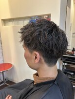 イング 本山店(ing)&nbsp;ツイストパーマ