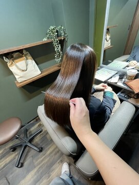 イム 博多 祇園(im) 艶髪ロング