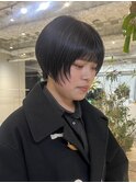 コンパクトショート