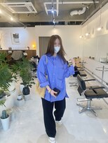 ヨウ(YEAU)&nbsp;オリーブストレート