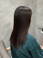 クロムス 梅田茶屋町店(clomus)&nbsp;【clomus】酸性ストレート　梅田 茶屋町