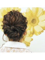 ベリーベリー VERY berry&nbsp;ヘアアレンジ