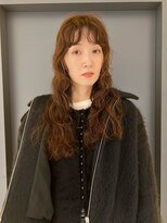 キヴィ(kivi) ロングパーマ