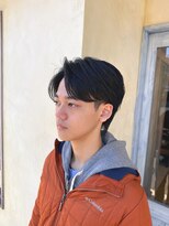 エイミーバイアフロート(amie  by afloat)&nbsp;【伊藤指名限定】センターパートウルフ