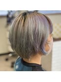 【monde】before × after × 髪質改善