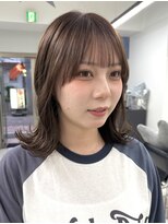 ユニークノベル 中央林間(unique novel)&nbsp;大人っぽくを目指したい馴染み抜群ナチュラルベージュ似合わせ