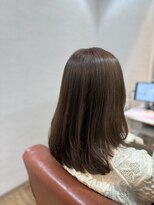 リーク(LEEK) オーガニックカラー(白髪染め)