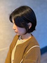 オトモリッティ(OTOMO litty)&nbsp;ハネてかわいいボブ