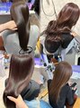 ヘアーディア みどり店(Hair...DiA)&nbsp;艶を意識した透明感カラー◎