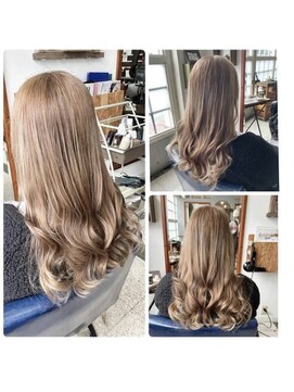 チーズ(CheE's) ロングヘア