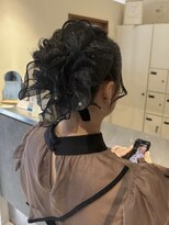 リコ バイ ポノ(Lico by PONO)&nbsp;【hito】ボブでもupヘアにしたい方へ。☆