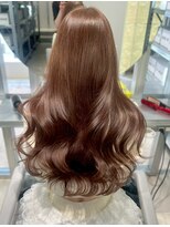 ノエロク 岐阜(noe rok)&nbsp;巻き髪/韓国/ボブ/髪質改善/縮毛矯正/岐阜y15