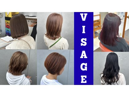 ヴィサージ(Visage)の写真