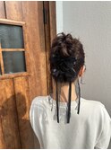 おだんごスタイル