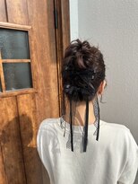 ウル(Uru) おだんごスタイル