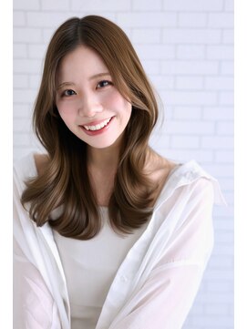 ヘアリゾート エーアイ 川越店(hair resort Ai) 韓国ヘア/ヨシンモリヘア/オルチャンヘア/韓国スタイル