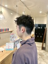セレイン(serein)&nbsp;スパイキー・ツイスト