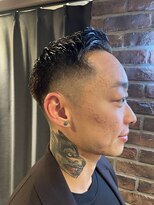 ブロートーキョー(BroTokyo)&nbsp;フェードスタイル