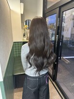 リコル(Licol) ラベンダーグレージュ