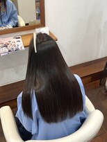 オートクチュール ランコントレ(Haute Couture Rencontrer)&nbsp;【広がる悩み解消】柔らかストレート