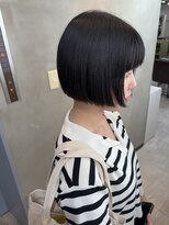 アクト 原宿(ACT) natural bob