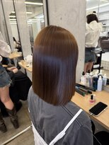 マジコ 表参道店(Magico) 縮毛矯正×最高級髪質改善×艶感美容液【表参道/縮毛矯正】