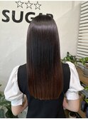 髪質改善縮毛矯正