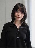 face layer × bob