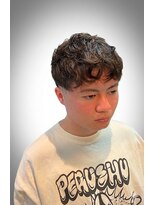 ウエストサイドカットクラブ(West Side Cut Club)&nbsp;シャドウパーマ