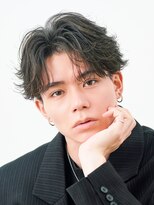 メンズヘアセンス 渋谷(MEN'S HAIR SENSE)&nbsp;ニュアンスパーマシャドウパーマフェザーパーマ渋谷