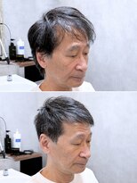 リライブ 飯田橋(RELIVE) 40代50代M字サイドパートベリーショート飯田橋水道橋神楽坂市谷