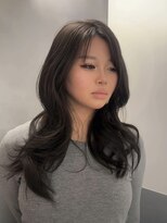 アース 高円寺店(HAIR & MAKE EARTH)&nbsp;ダークグレージュ〔@x__xrn03 〕